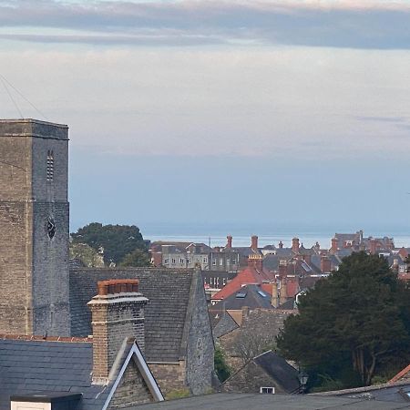 Villa Clements House Swanage Exterior foto